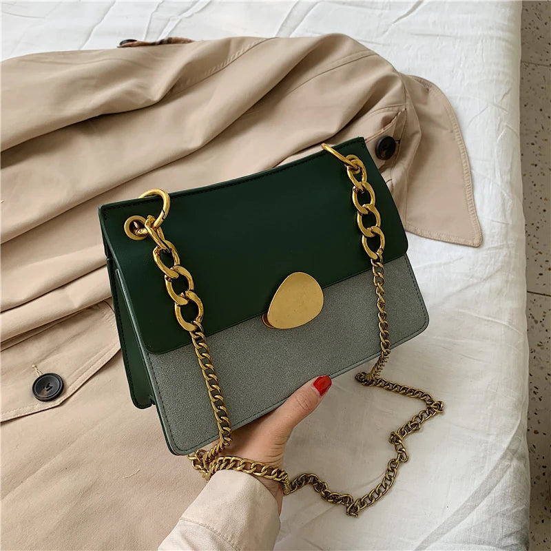 2019 Winter Hotsale Promotional Cheap Mini Tassel Chain Tote Shoulder Bag