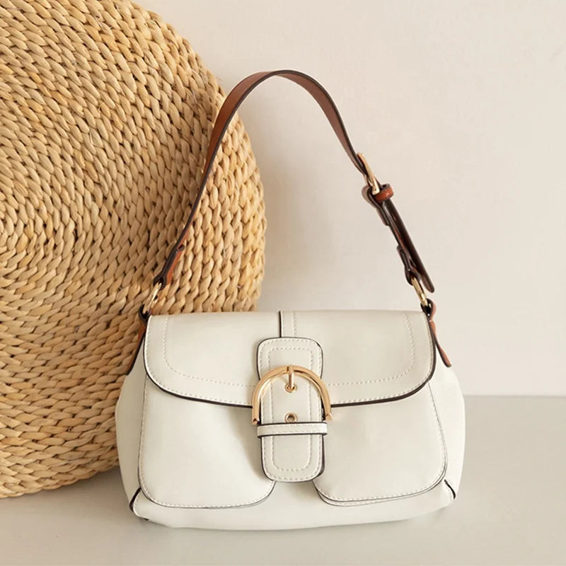 2021 Factory Soft Pu Leather New Designer Cross Body Shoulder Bags
