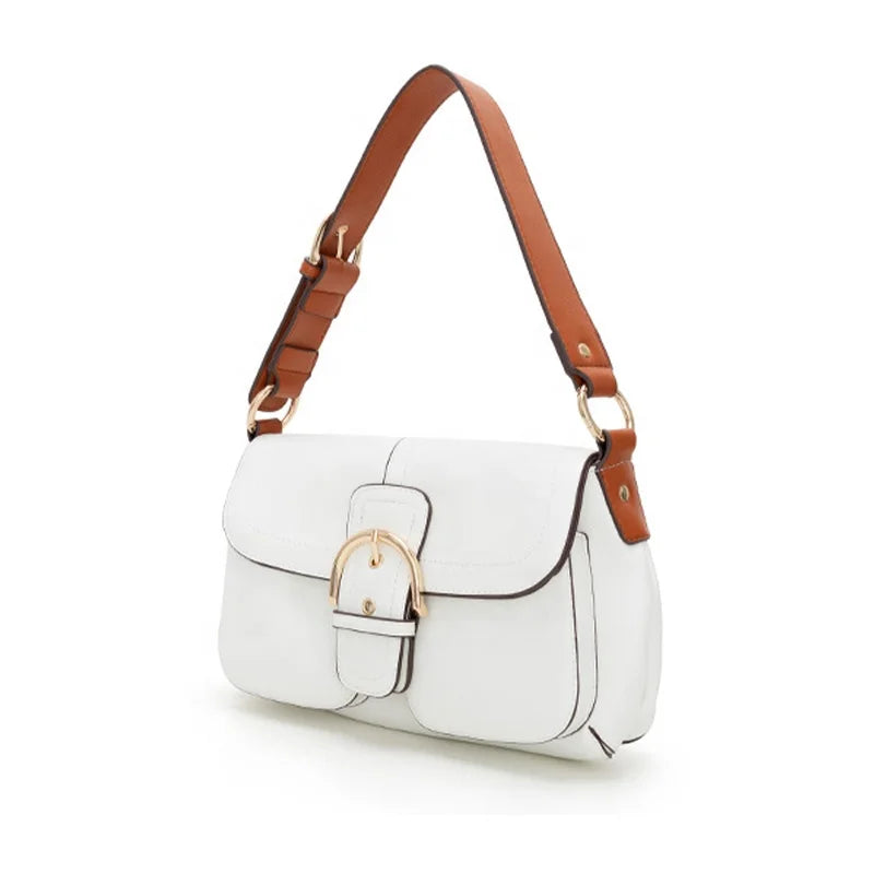 2021 Factory Soft Pu Leather New Designer Cross Body Shoulder Bags