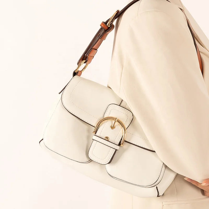 2021 Factory Soft Pu Leather New Designer Cross Body Shoulder Bags