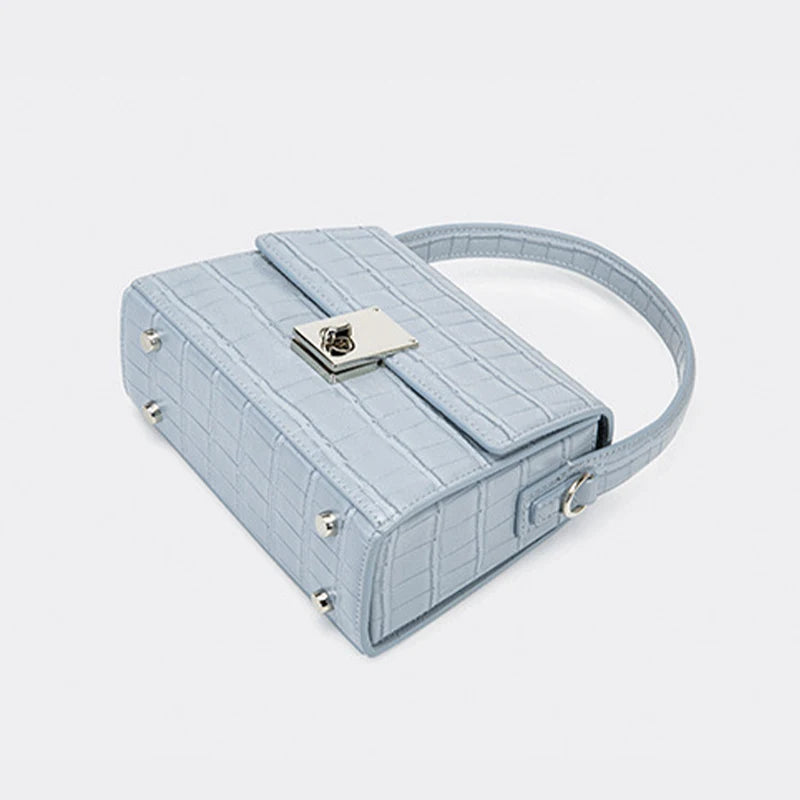 2021 Fashion Designer Small Long Strap Messenger Bags Lightweight Ladies Hand Bag square Crossbody Bag Women