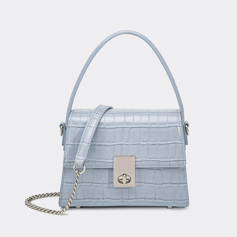 2021 Fashion Designer Small Long Strap Messenger Bags Lightweight Ladies Hand Bag square Crossbody Bag Women