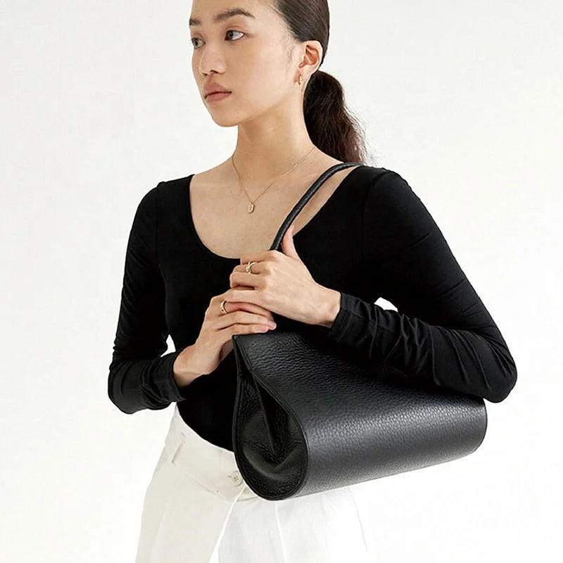 2021 Guangzhou New Fashion Handbags Pu Leather Women Ladies Shoulder Bags