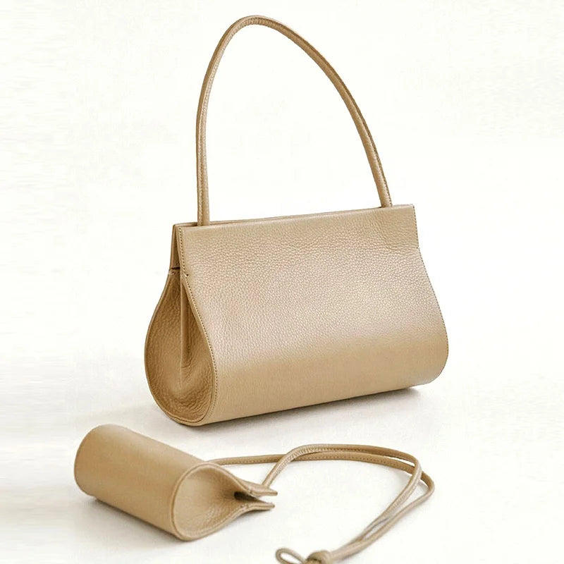 2021 Guangzhou New Fashion Handbags Pu Leather Women Ladies Shoulder Bags