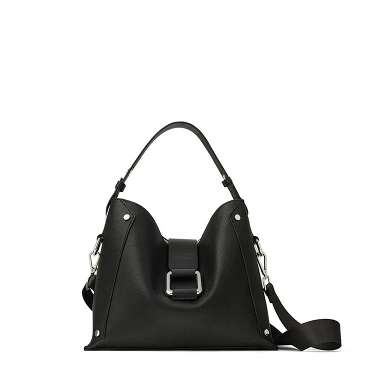 2021 Latest Design High Quality PU Leather Ladies Shoulder Hand Bags Wholesale Crossbody Handbags Tote Bag for Women