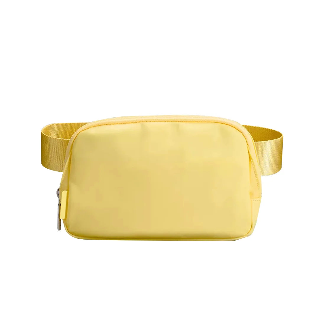 2022 Custom Logo Everywhere Belt Bag Autumn Orange Outdoor Running Fanny Pack