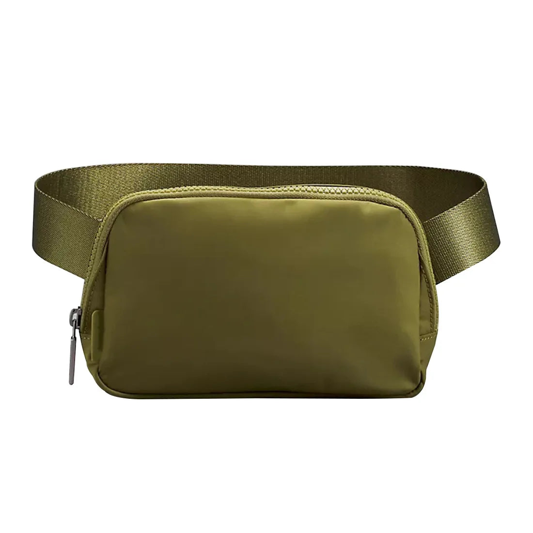2022 Custom Logo Everywhere Belt Bag Autumn Orange Outdoor Running Fanny Pack