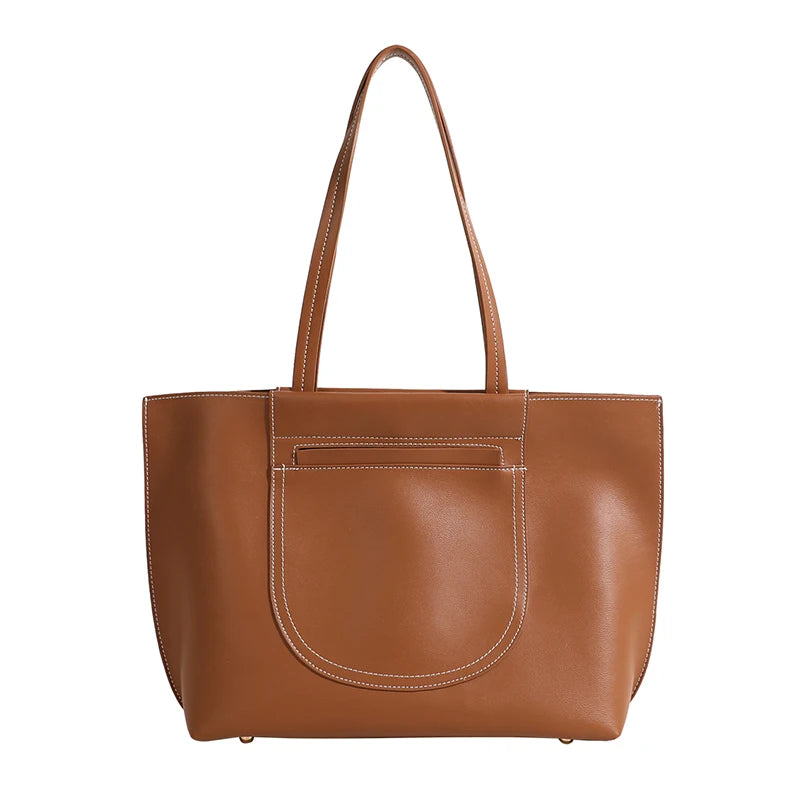 2022 New Large Capacity Pu Luxury Bag Korean Fashion Women'S Bag