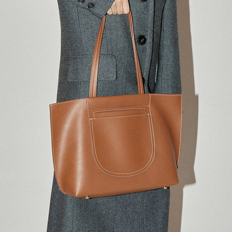 2022 New Large Capacity Pu Luxury Bag Korean Fashion Women'S Bag