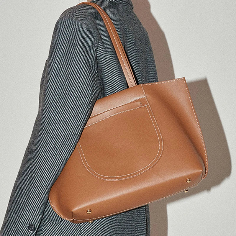 2022 New Large Capacity Pu Luxury Bag Korean Fashion Women'S Bag