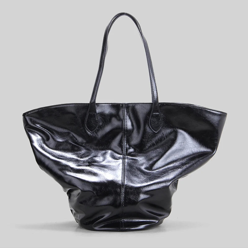 2022 New Netflix Fashion Versatile Design Large Capacity Tote Bag With Pocket Customised Tote Bag