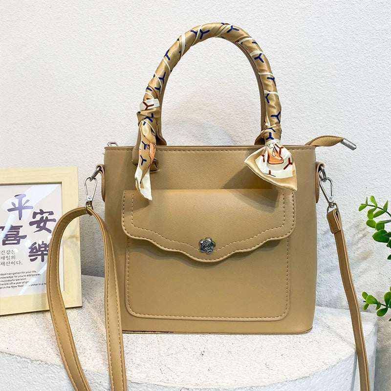 2022 Women Bag New Fashion Handbag Large Capacity Lady Bag