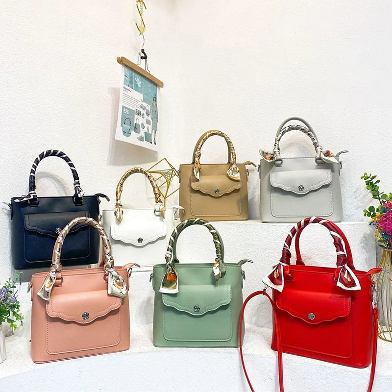 2022 Women Bag New Fashion Handbag Large Capacity Lady Bag