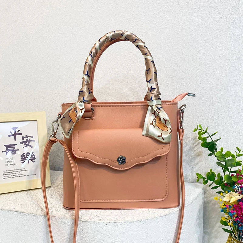 2022 Women Bag New Fashion Handbag Large Capacity Lady Bag