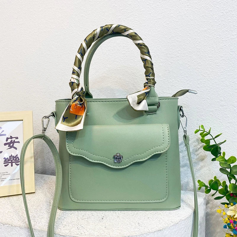 2022 Women Bag New Fashion Handbag Large Capacity Lady Bag
