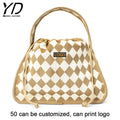 2023 Customize Women Handmade Crochet Handbags Mini Bag Knit