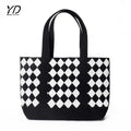 2023 New Arrival Knit Bag Simple Customized Color and Size Tote Bag for Women