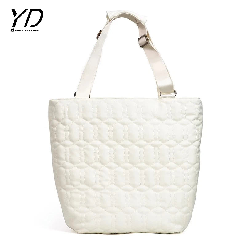2024 Design Pickleball Sports Bags Padel Racket Bag With Shoe Compartment Tennis Badminton Racquet Tote Carry Bag for Women