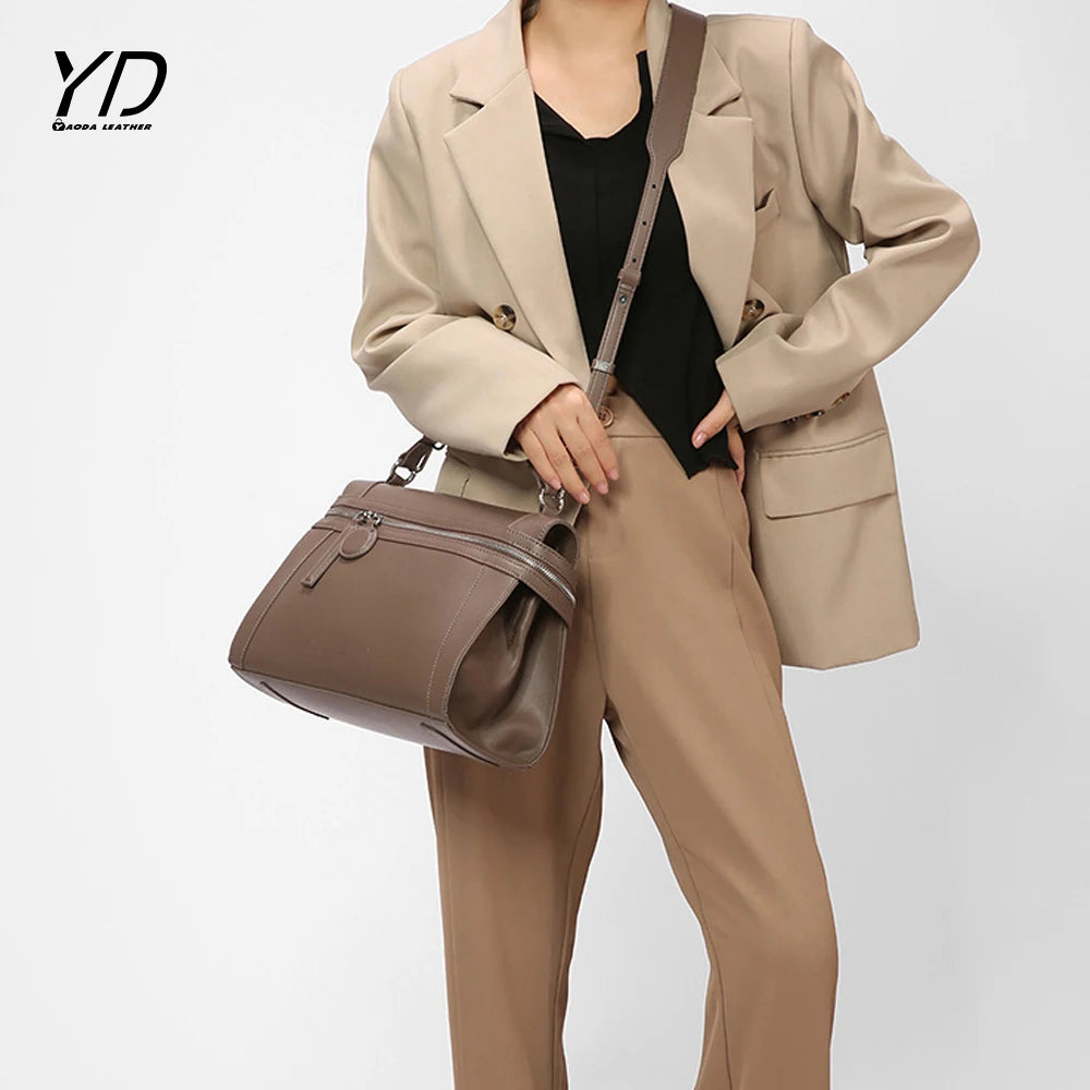 2024 Hot Selling Luxury Bags Top Quality Women's Handbags Fashion China Wholesale Shoulder Bag