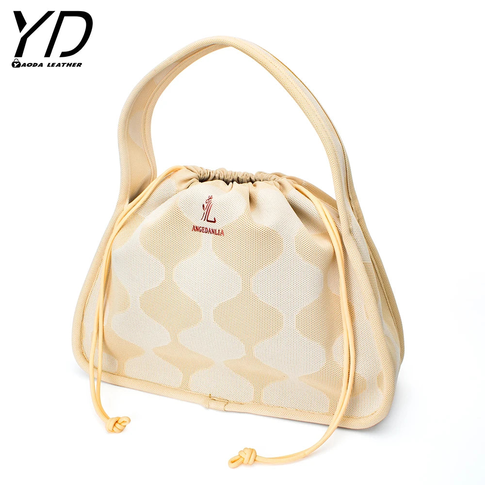 2024 Knitted Bag Women Customize Women Handmade Crochet Handbags