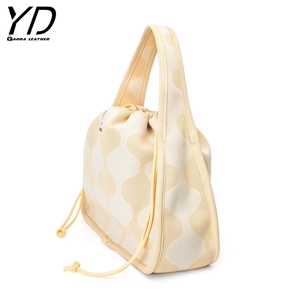 2024 Knitted Bag Women Customize Women Handmade Crochet Handbags