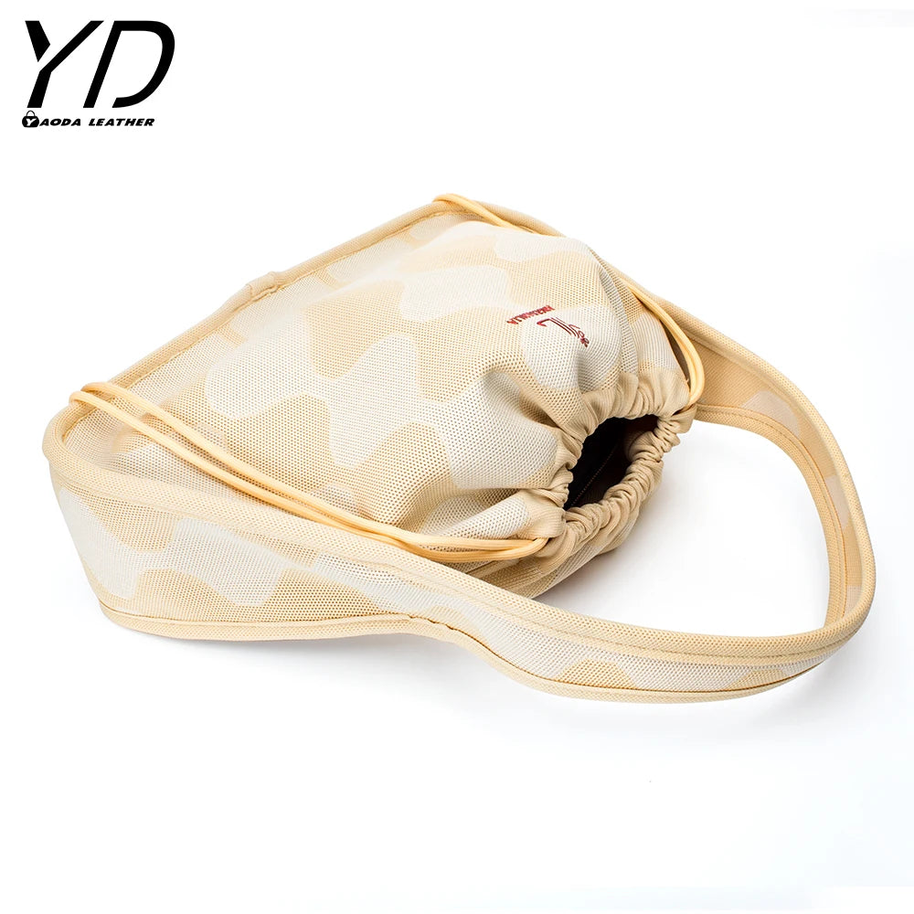 2024 Knitted Bag Women Customize Women Handmade Crochet Handbags