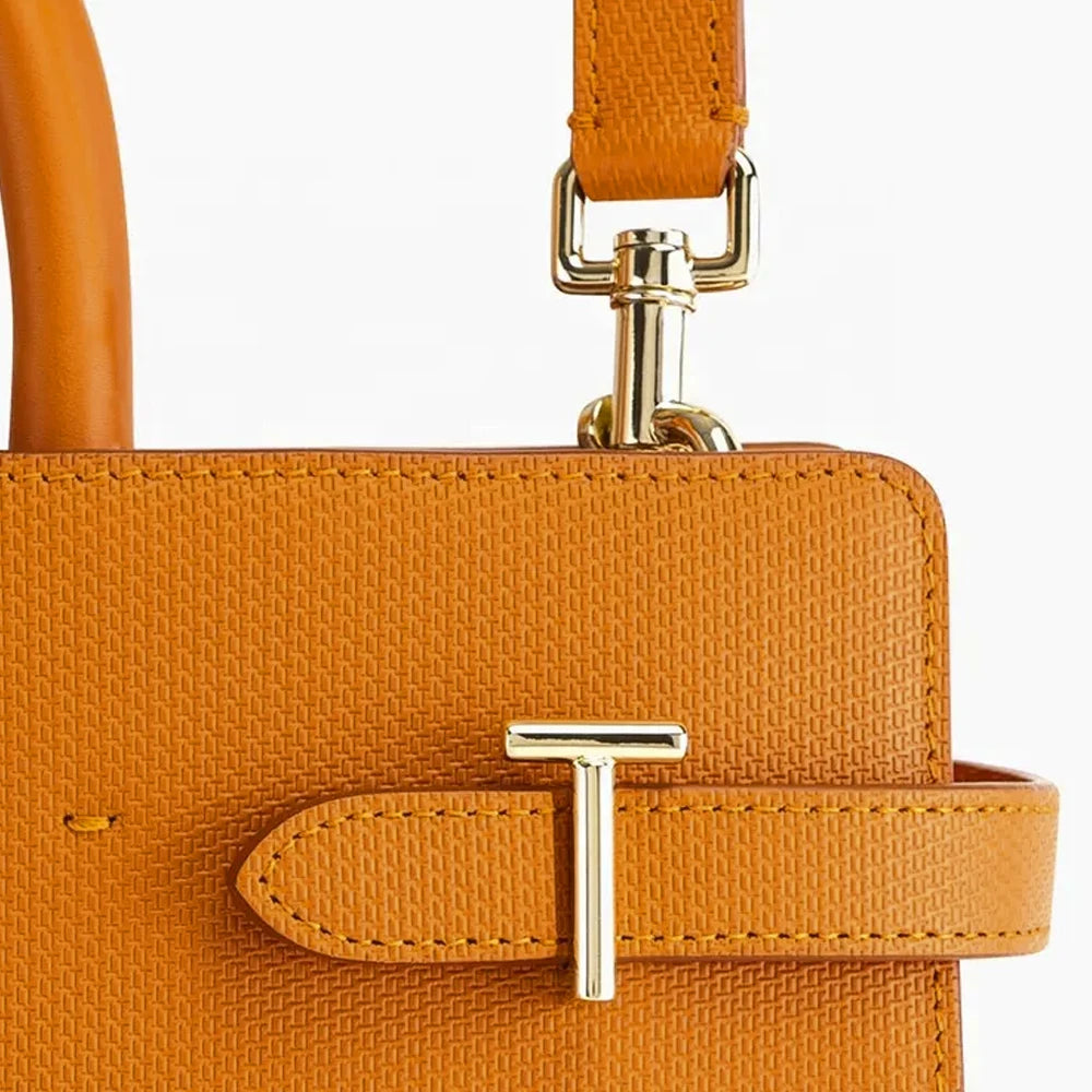 2025 Designer Luxury Classic Manufacturer Business Ladies Handbags Custom Logo Hand Bag Pu Leather