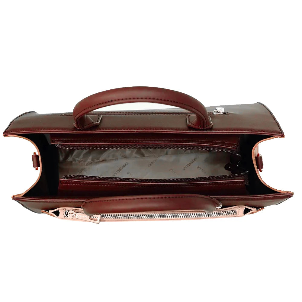 2025 New Design Custom Logo Luxury Handbags for Ladies Large Size with Purse