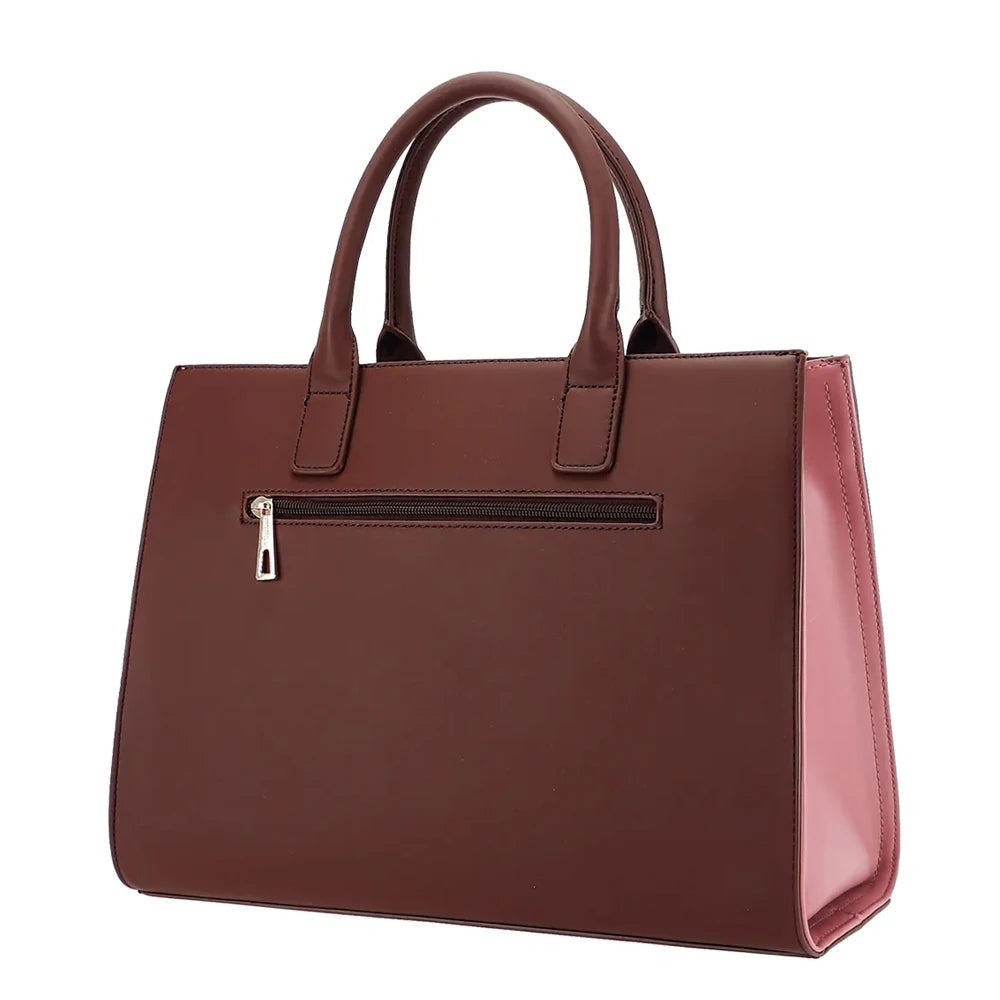2025 New Design Custom Logo Luxury Handbags for Ladies Large Size with Purse