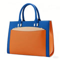 2025 New Design Custom Logo Luxury Handbags for Ladies Large Size with Purse