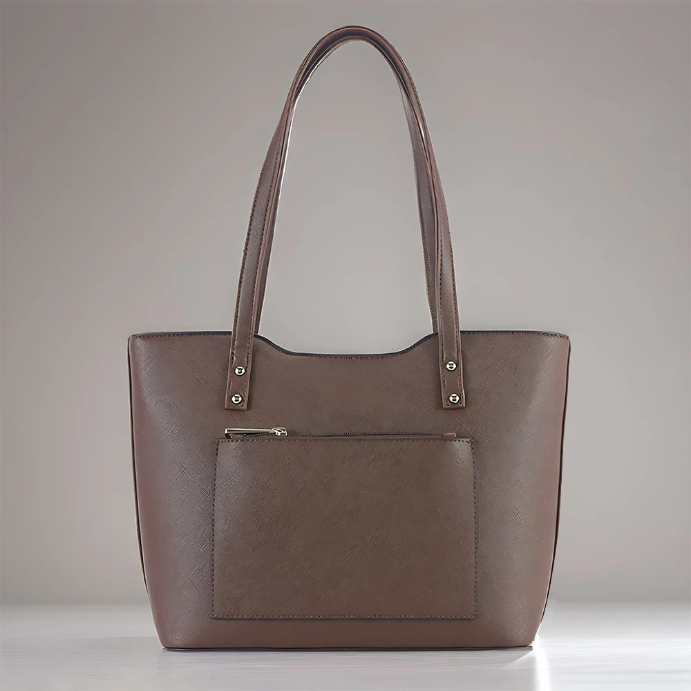 2025 PU Leather Tote Bag Large Female Designer Women's Tote Bags Custom
