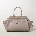 2026 Early Spring Custom Wholesale Genuine Leather Large Capacity Crossbody Shoulder Bags and Retro Women's Handbags