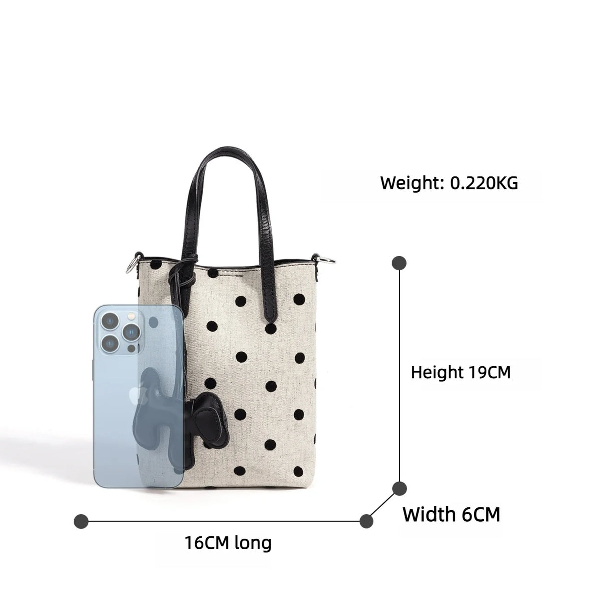 2026 New Canvas Linen Woolen with Leather Material Mini Handbags for Women OEM ODM Fashion Women's Small Bags Crossbody Bags