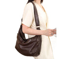 2026 New Genuine Leather Women's Crossbody Bags Casual Fashion Soft Cowhide Ladies Shoulder Bags Messenger Bags