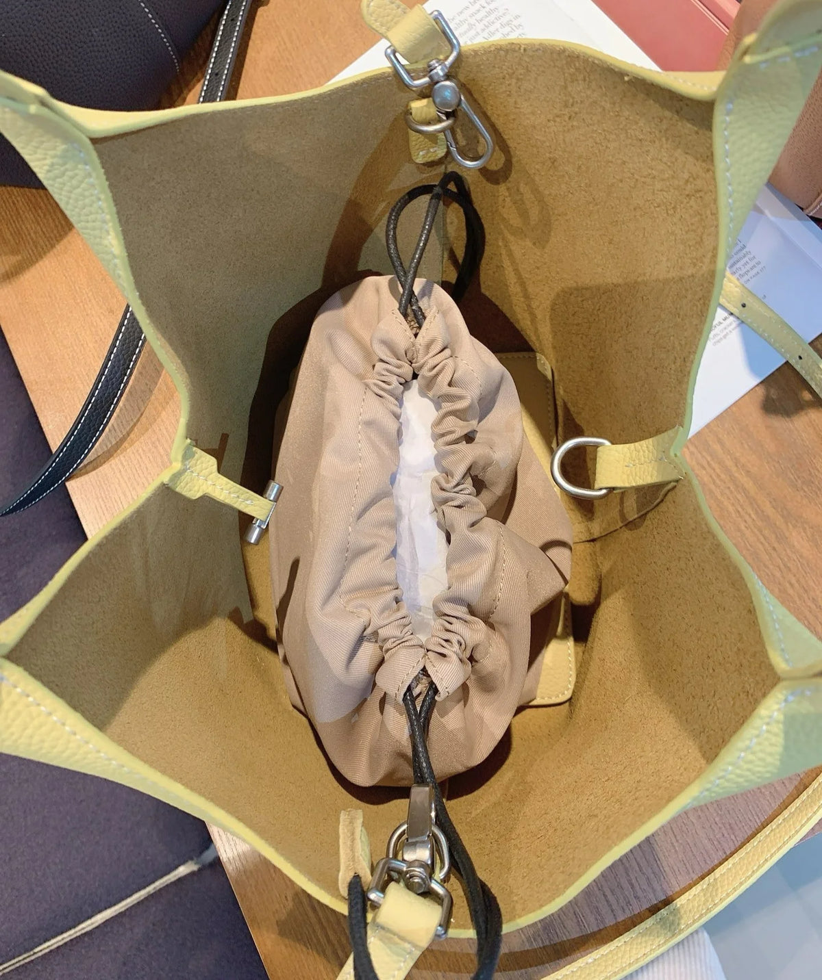 2026 New Genuine Leather Women's Handbags Wholesale or Custom High Quality Cowhide Ladies Bags Popular Ladys Bags