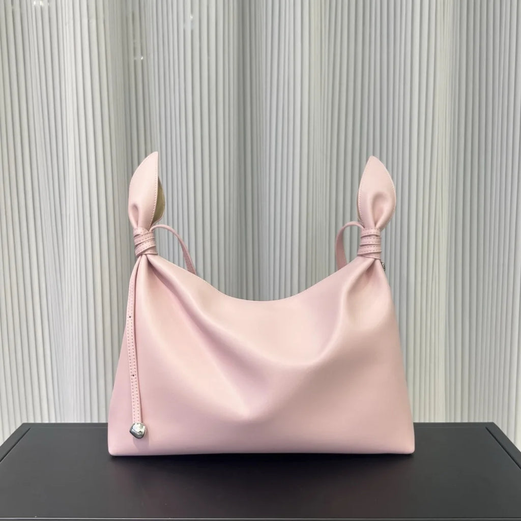 2026 New Genuine Leather Women's Shoulder Bag Underarm Bag Fashion Cute Ladies Bags Cowhide Crossbody Bags for Women