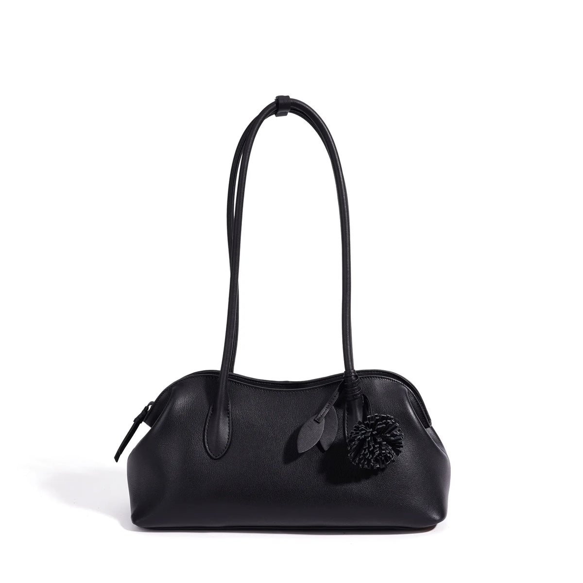 2026 New Genuine Leather Women's Shoulder Bag Underarm Bag Retro Style Ladys Bag High Quality Cowhide Handbags for Women