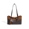 2026 New Genuine Leather Women's Shoulder Bags Underarm Bags Casual Fashion Ladies Bags Retro Suede Cowhide Handbags for Women