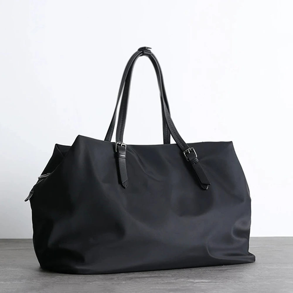 2026 New High Capacity Gym Bag Unisex Handheld Large Nylon Waterproof Tote Bag