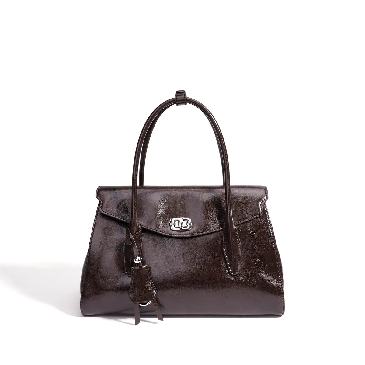 2026 New Ladys Bags Genuine Leather Women's Handbags Crossbody Bags Simple Fashion Cowhide Handbags for Women