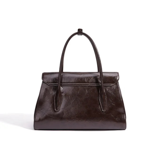 2026 New Ladys Bags Genuine Leather Women's Handbags Crossbody Bags Simple Fashion Cowhide Handbags for Women