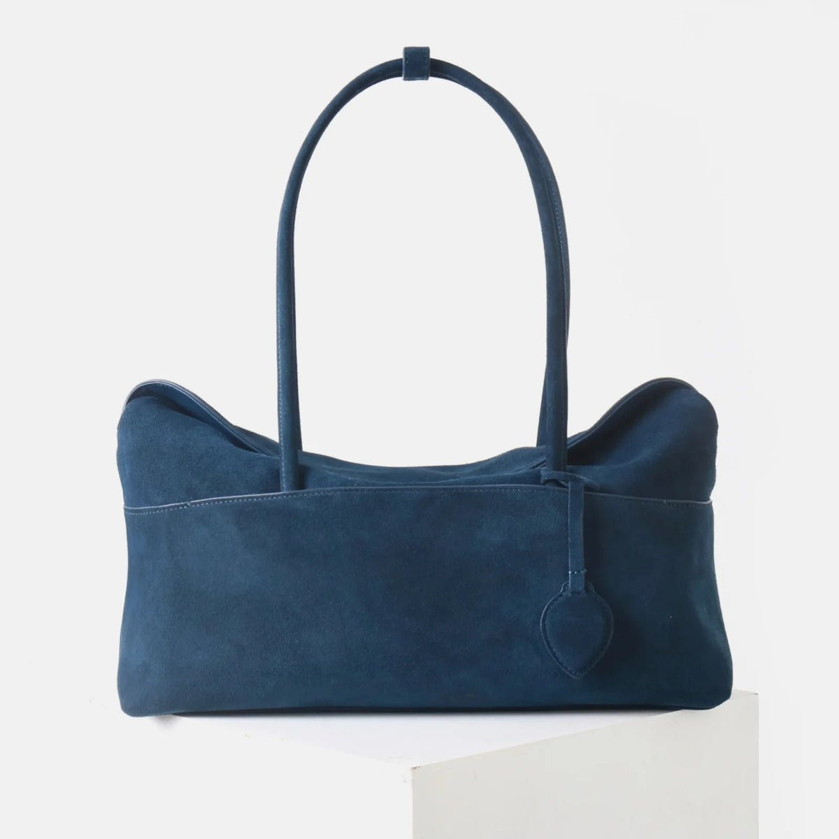 2026 New Suede Bags Casual Style Genuine Leather Women's Shoulder Bags High Quality Nubuck Cowhide Handbag for Women