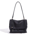 2026 New TC Cowhide Women's Shoulder Bag Crossbody Bag Genuine Leather Messenger Bag Fashionable Ladies Bags