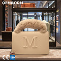 3010 Designer Handbags Famous Brands Custom Pu Leather Women Hand Bags Ladies Large Capacity Waterproof Tote Bag with Zipper