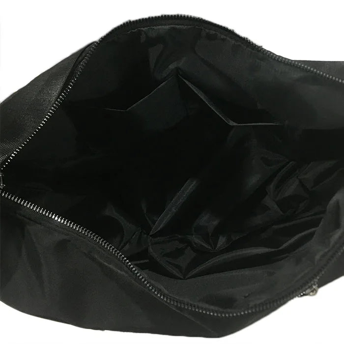 3056 Ready Trendy Half Moon Big Dumpling Shoulder Bag Nylon Crossbody Women Travel Designer Shoulder Zipper Bags for Men Ladies