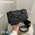 3081 Custom Design My Own Handbag PU Leather Cheap Wholesale Ladies Purse Woman Shoulder Bag Online Bolsas Femininas Handbags