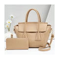 3186 -1 Ready Designer New Women Tote Bag Crossbody Bag Purse Ladies Cheap Zipper Fashion Leather Tote Bag Handbag Set