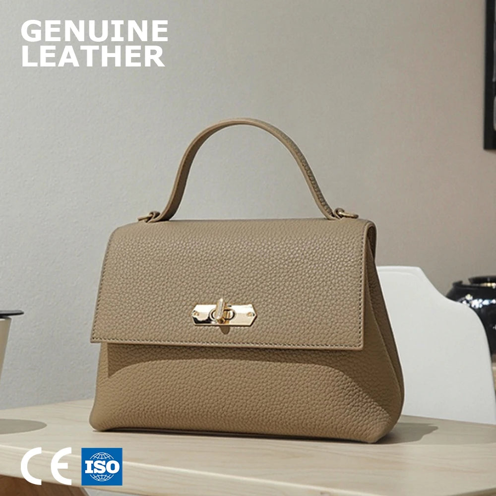 3242 Wholesale Mini Purse Custom Cowhide Leather Nylon Messenger Bag Strap for Women Spring Collection Mixed Bags Zipper Cover