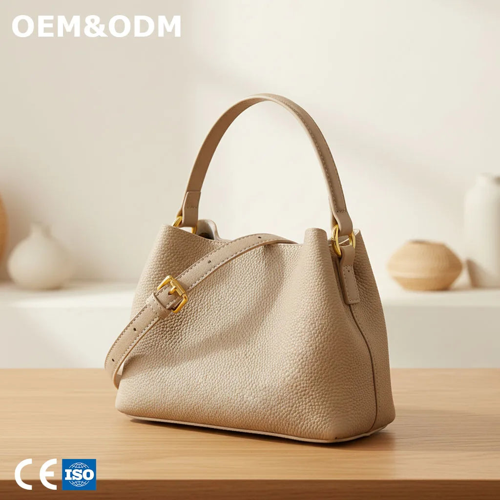 3245 -1 Women's Work Ladies Handbag Tote Cowhide Leather Hand Bag Small Black Friday Deals for Women Work Zipper Work Leather