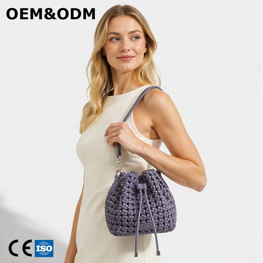 3253 Premium Elegant Pu Vegan Leather Large Capacity Soft Touch Ladies Handbag Purse for Daily Office Shopping Trip